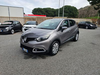 Renault Captur 1.5 dCi 8V 90 CV Start&Stop Live usata