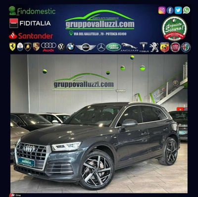 Audi Q5 40 TDI 204 CV quattro S tronic usata