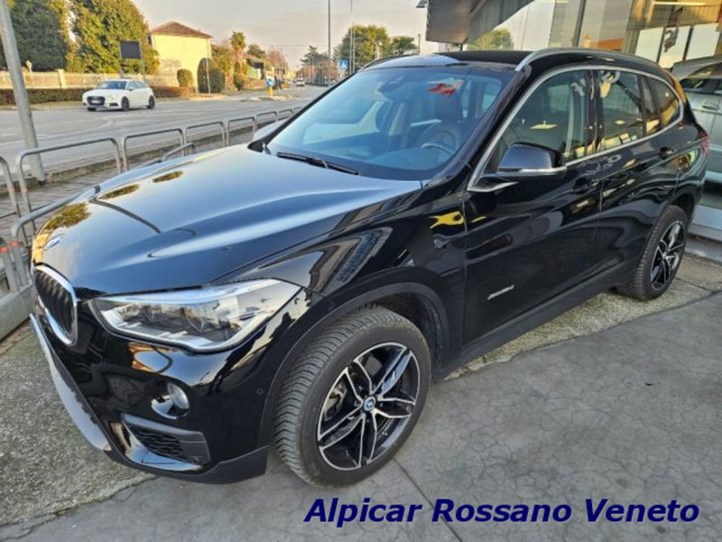 BMW X1 xDrive18d xLine Plus