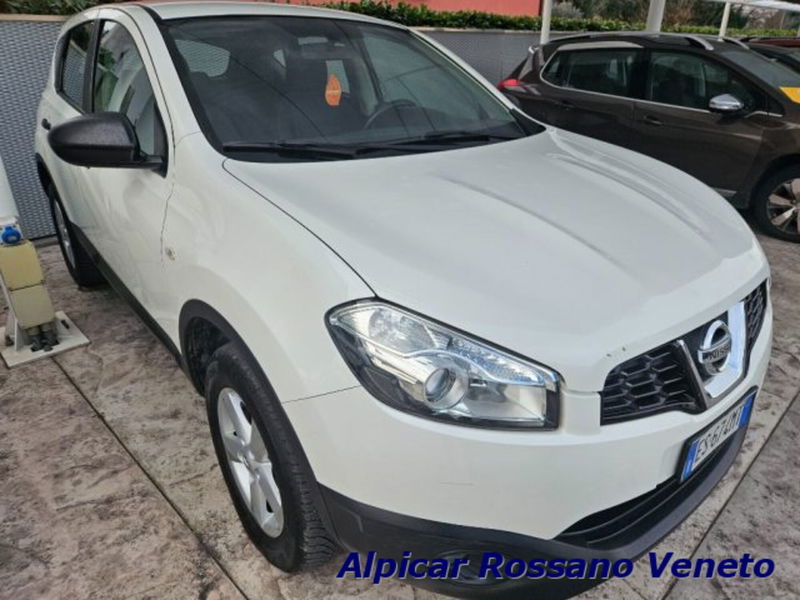 Nissan Qashqai 1.5 dCi DPF Acenta