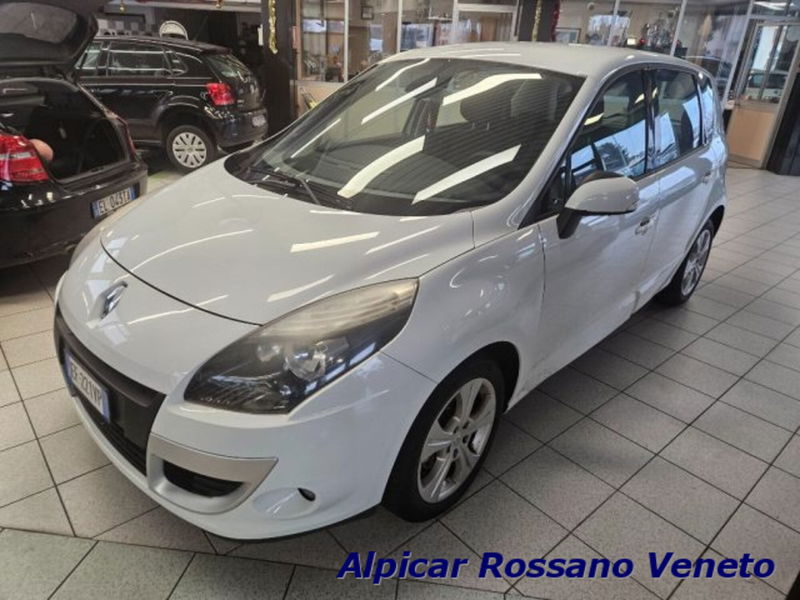 Renault Scenic E-Tech Electric 1.5 dCi 110CV Confort