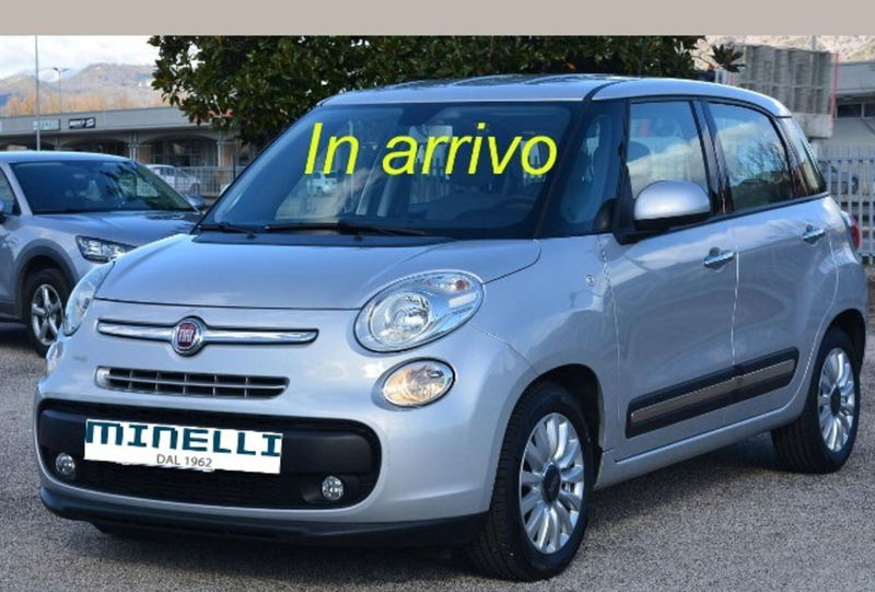 Fiat 500L 1.4 T-Jet 120 CV Pop Star