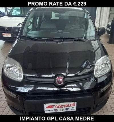 Fiat Panda 1.2 EasyPower City Life usata
