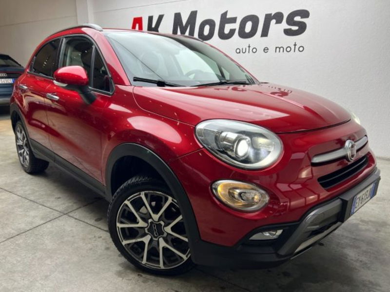 Fiat 500X 2.0 MultiJet 140 CV AT9 4x4 Opening Edition