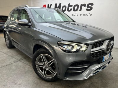 Mercedes-Benz GLE SUV 350 de 4Matic EQ-Power Premium usata