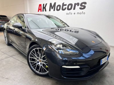 Porsche Panamera 2.9 4S auto usata