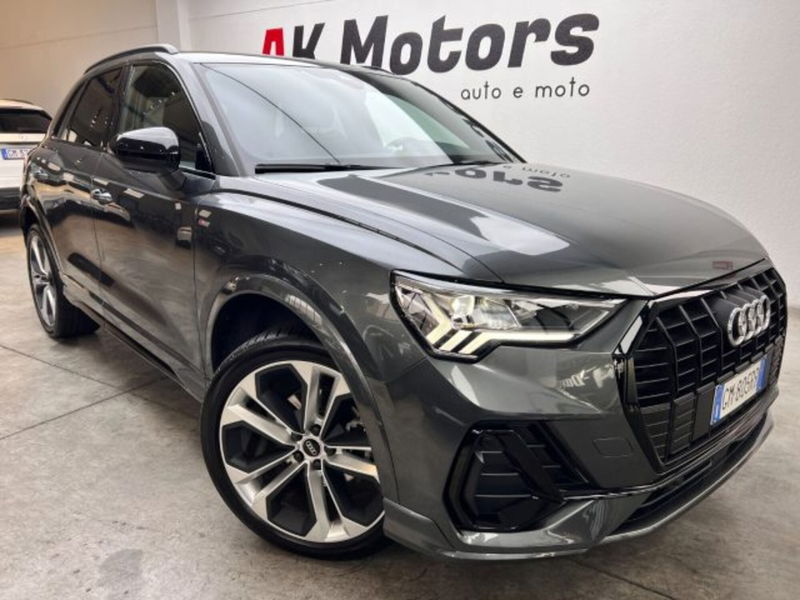 Audi Q3 35 TFSI S tronic S line edition