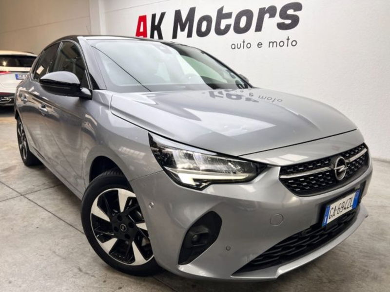 Opel Corsa-e 5 porte Edition