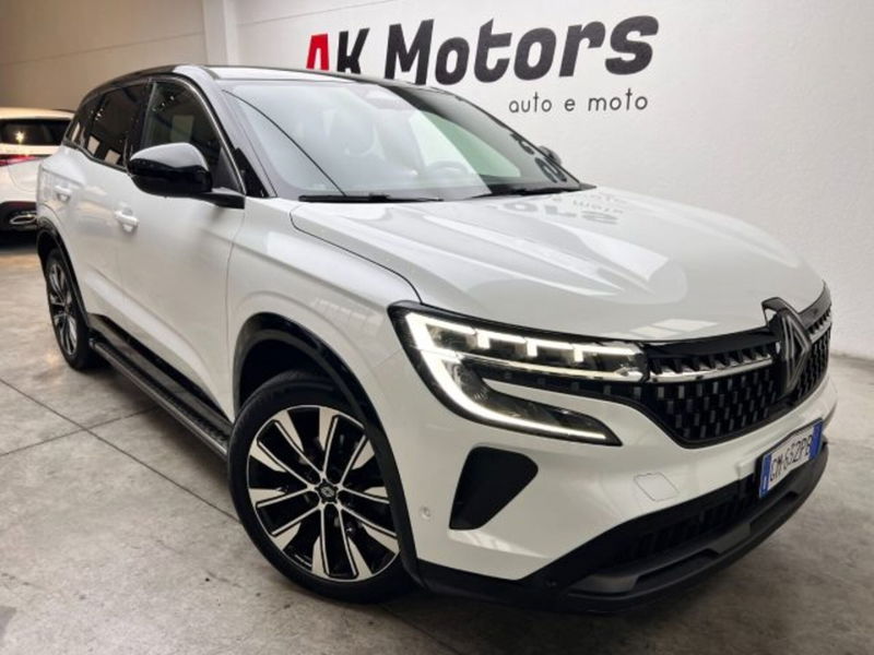 Renault Austral 1.3 mild hybrid Techno 160cv auto