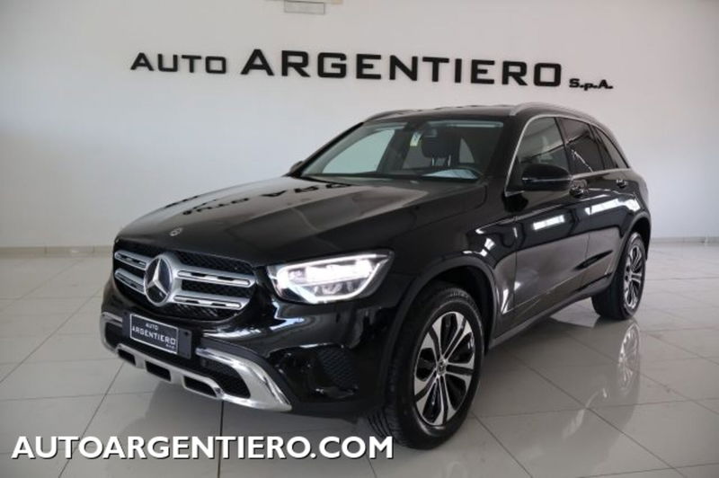 Mercedes-Benz GLC SUV 300 de 4Matic EQ-Power Sport