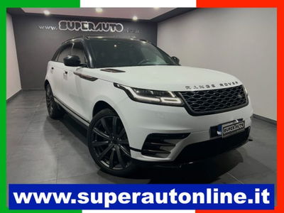 Land Rover Range Rover Velar 2.0D I4 240 CV R-Dynamic HSE usata
