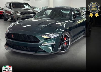 Ford Mustang Coupé Fastback 5.0 V8 TiVCT GT Bullitt usata