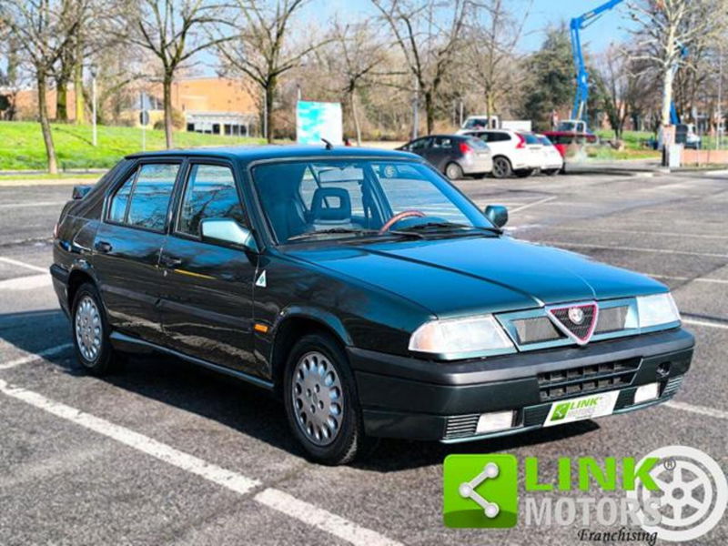 Alfa Romeo 33 1.7 IE 16V Quadrifoglio Verde