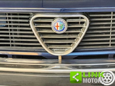 Alfa Romeo Alfetta 2.0 L (16)