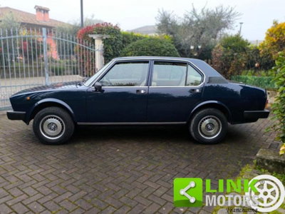 Alfa Romeo Alfetta 2.0 L (3)