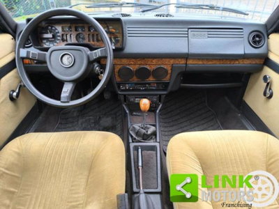 Alfa Romeo Alfetta 2.0 L (6)