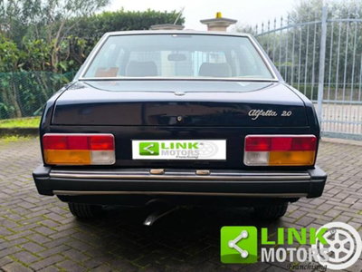 Alfa Romeo Alfetta 2.0 L (7)
