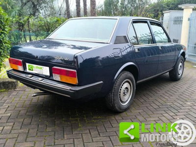 Alfa Romeo Alfetta 2.0 L (9)