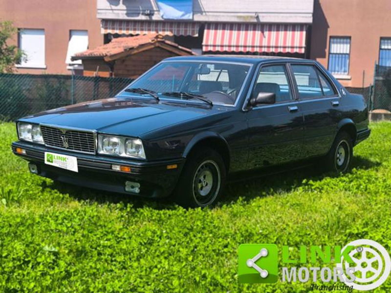 Maserati Biturbo 420