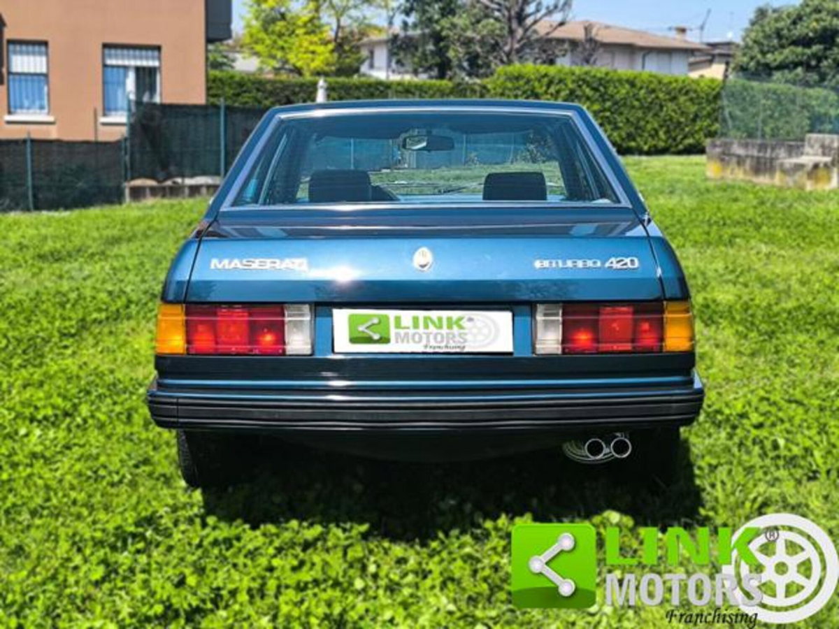 Maserati Biturbo 420 (10)