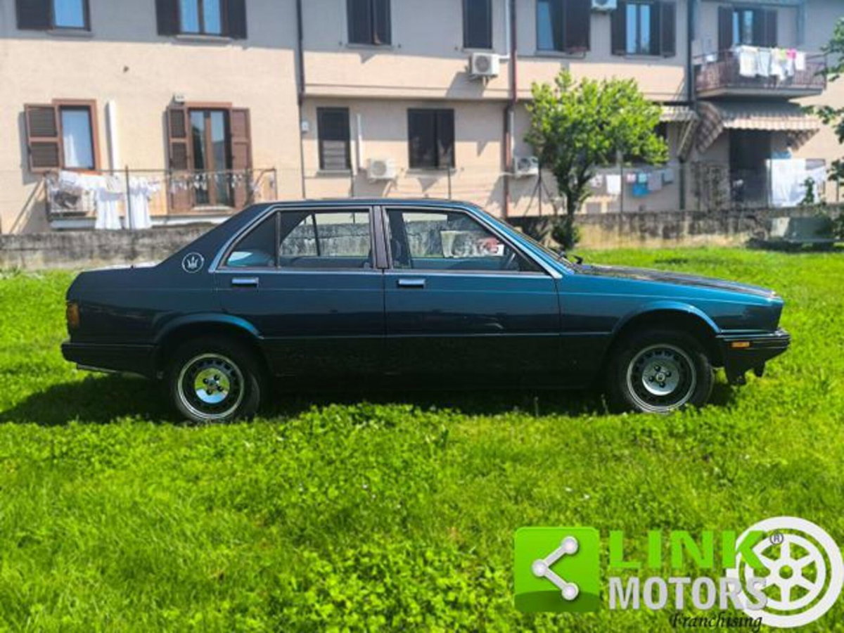 Maserati Biturbo 420 (4)
