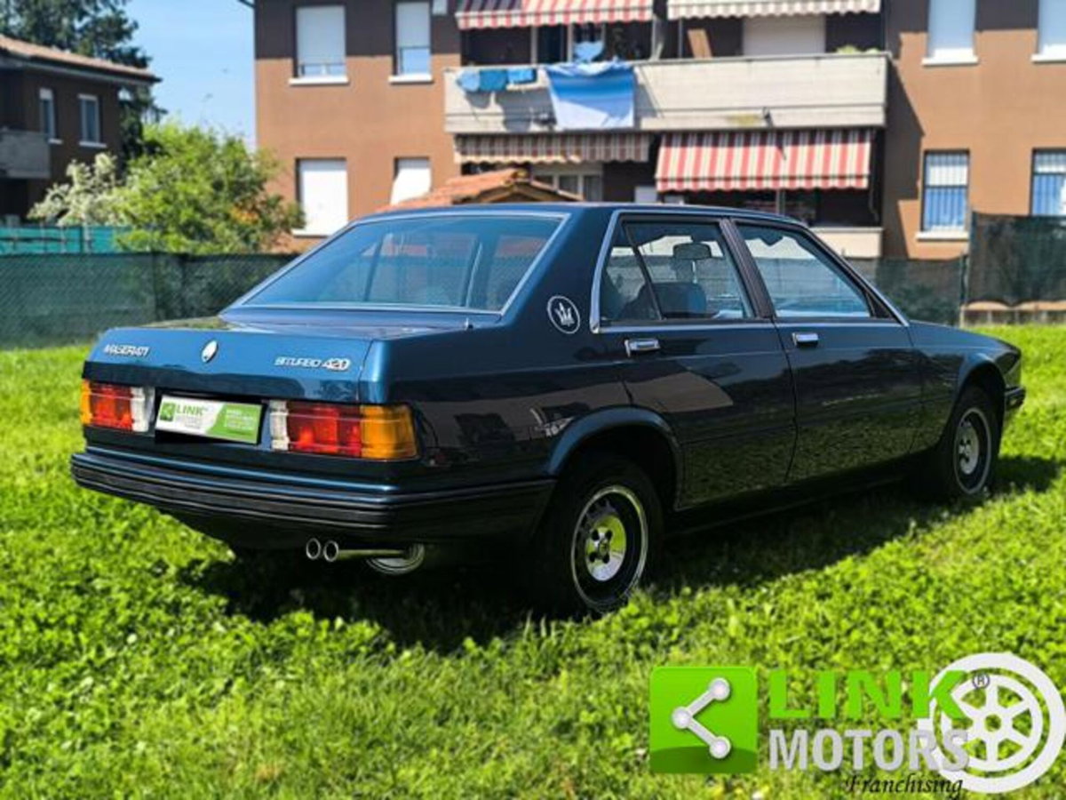 Maserati Biturbo 420 (7)
