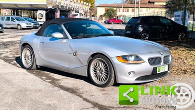 BMW Z4 Cabrio Z4 2.5i cat Roadster (10)