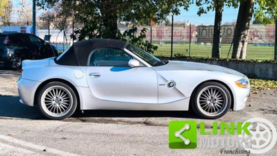 BMW Z4 Cabrio Z4 2.5i cat Roadster (13)