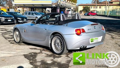 BMW Z4 Cabrio Z4 2.5i cat Roadster (15)
