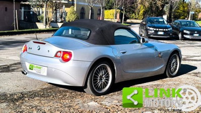BMW Z4 Cabrio Z4 2.5i cat Roadster (17)