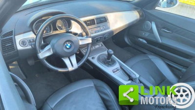 BMW Z4 Cabrio Z4 2.5i cat Roadster (2)