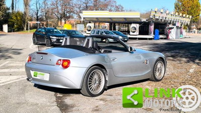 BMW Z4 Cabrio Z4 2.5i cat Roadster (3)