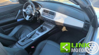 BMW Z4 Cabrio Z4 2.5i cat Roadster (4)
