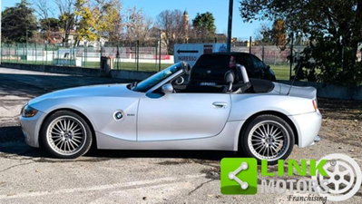 BMW Z4 Cabrio Z4 2.5i cat Roadster (5)