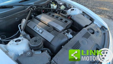 BMW Z4 Cabrio Z4 2.5i cat Roadster (6)