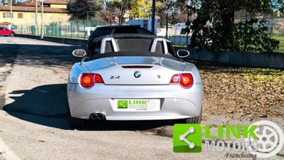 BMW Z4 Cabrio Z4 2.5i cat Roadster (8)