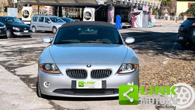 BMW Z4 Cabrio Z4 2.5i cat Roadster (9)