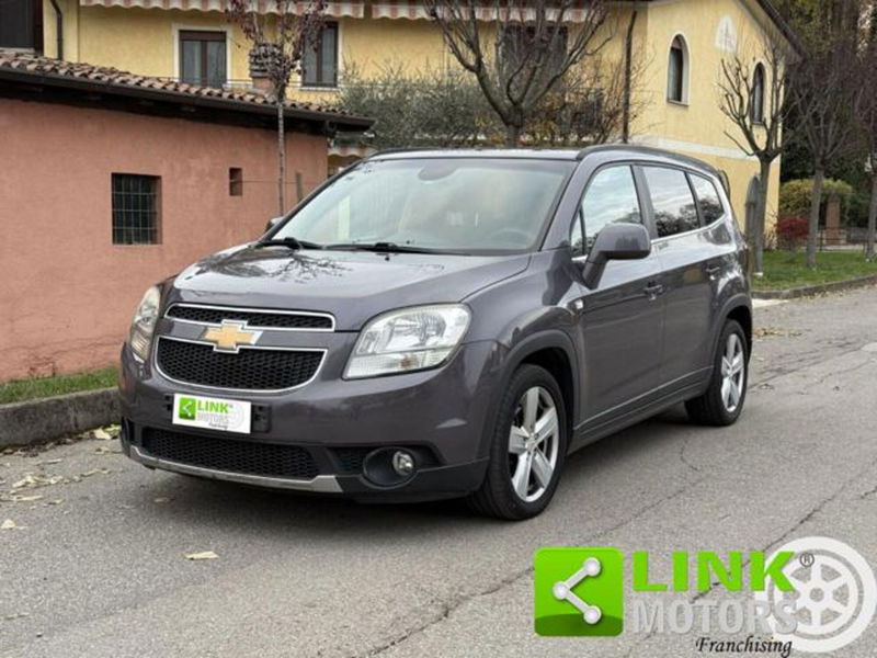 Chevrolet Orlando Orlando 2.0 Diesel 163CV aut. LTZ