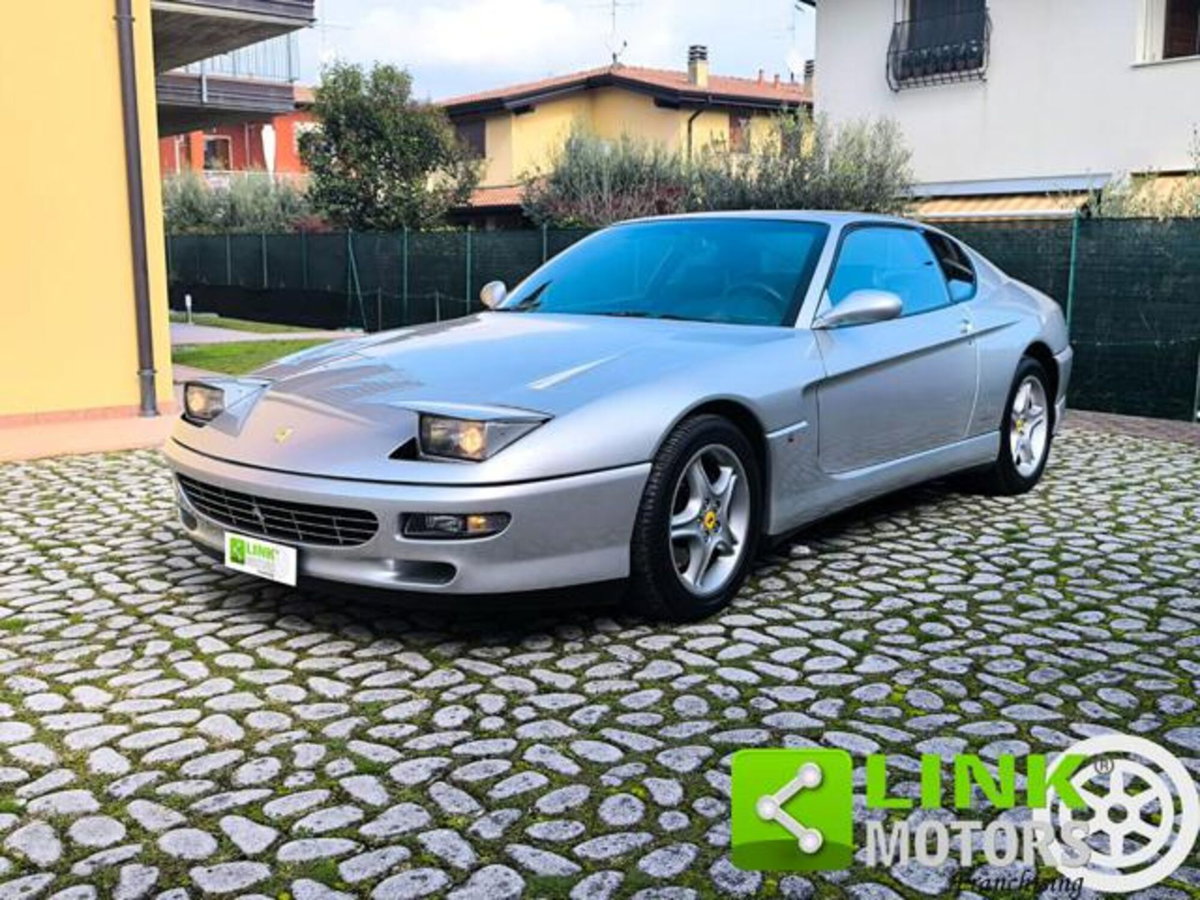 Ferrari 456 Coupé 456 GT