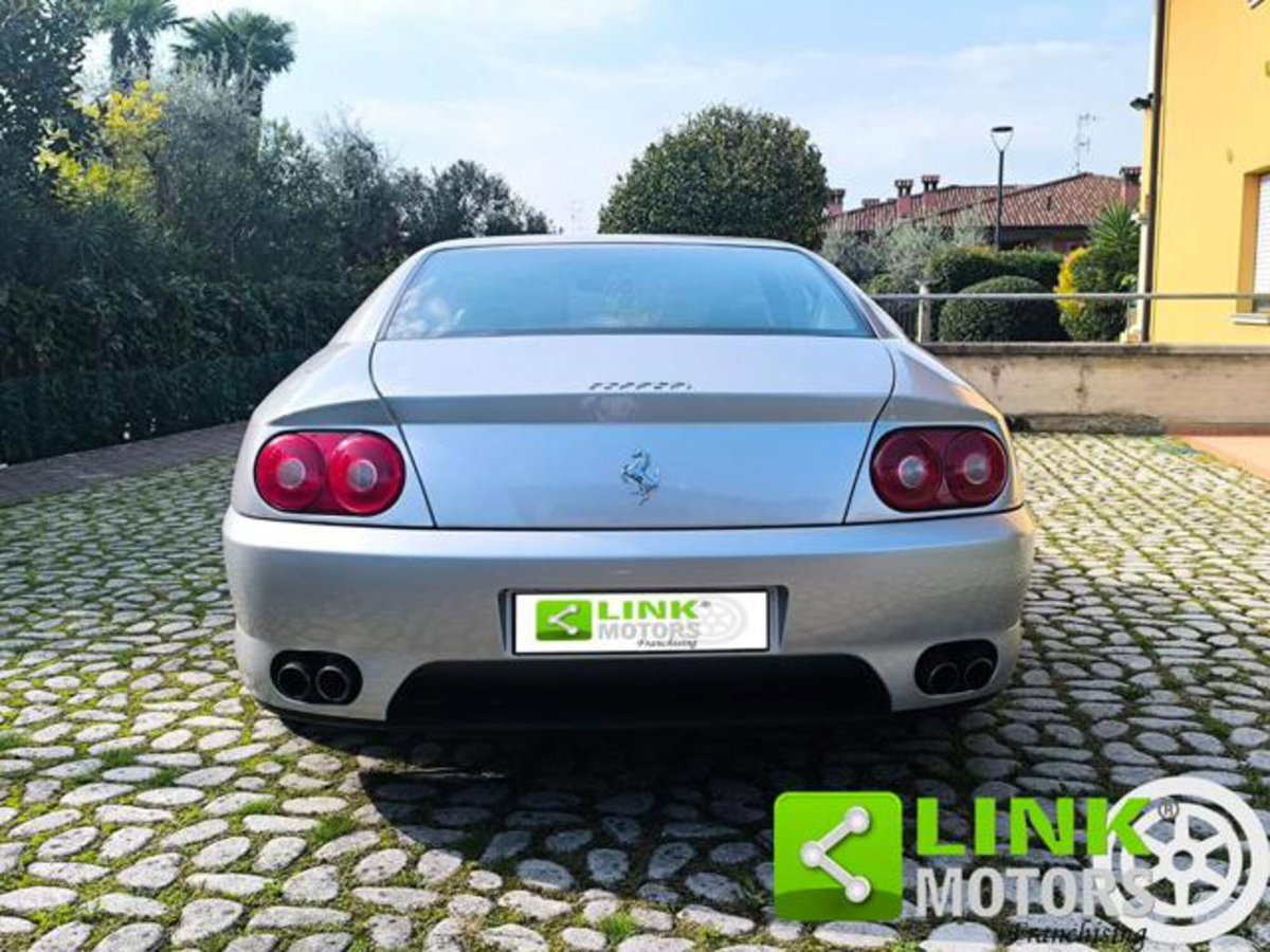 Ferrari 456 Coupé 456 GT (11)