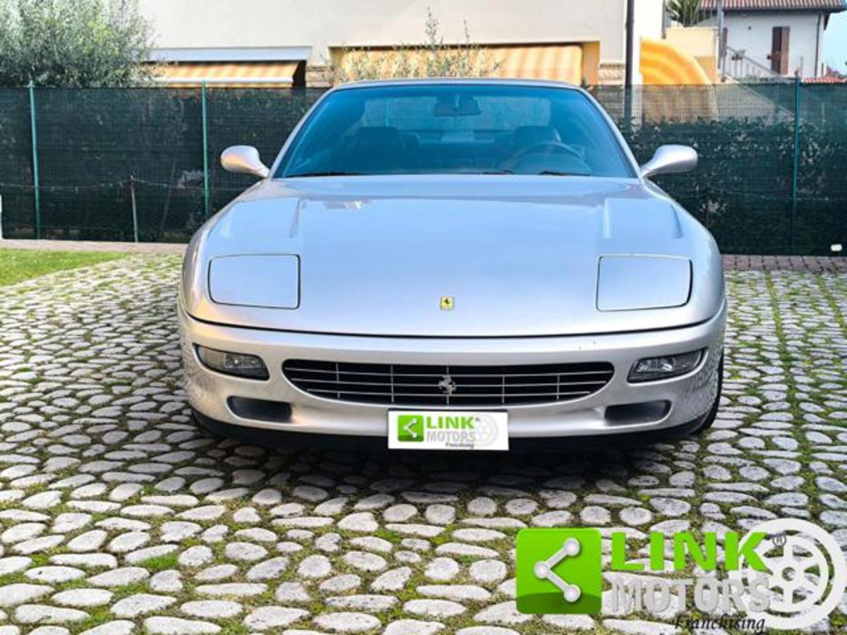 Ferrari 456 Coupé 456 GT (14)