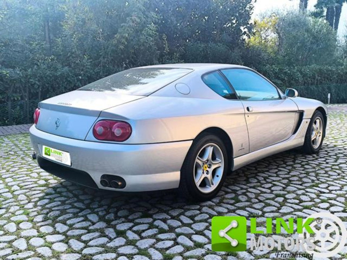 Ferrari 456 Coupé 456 GT (17)