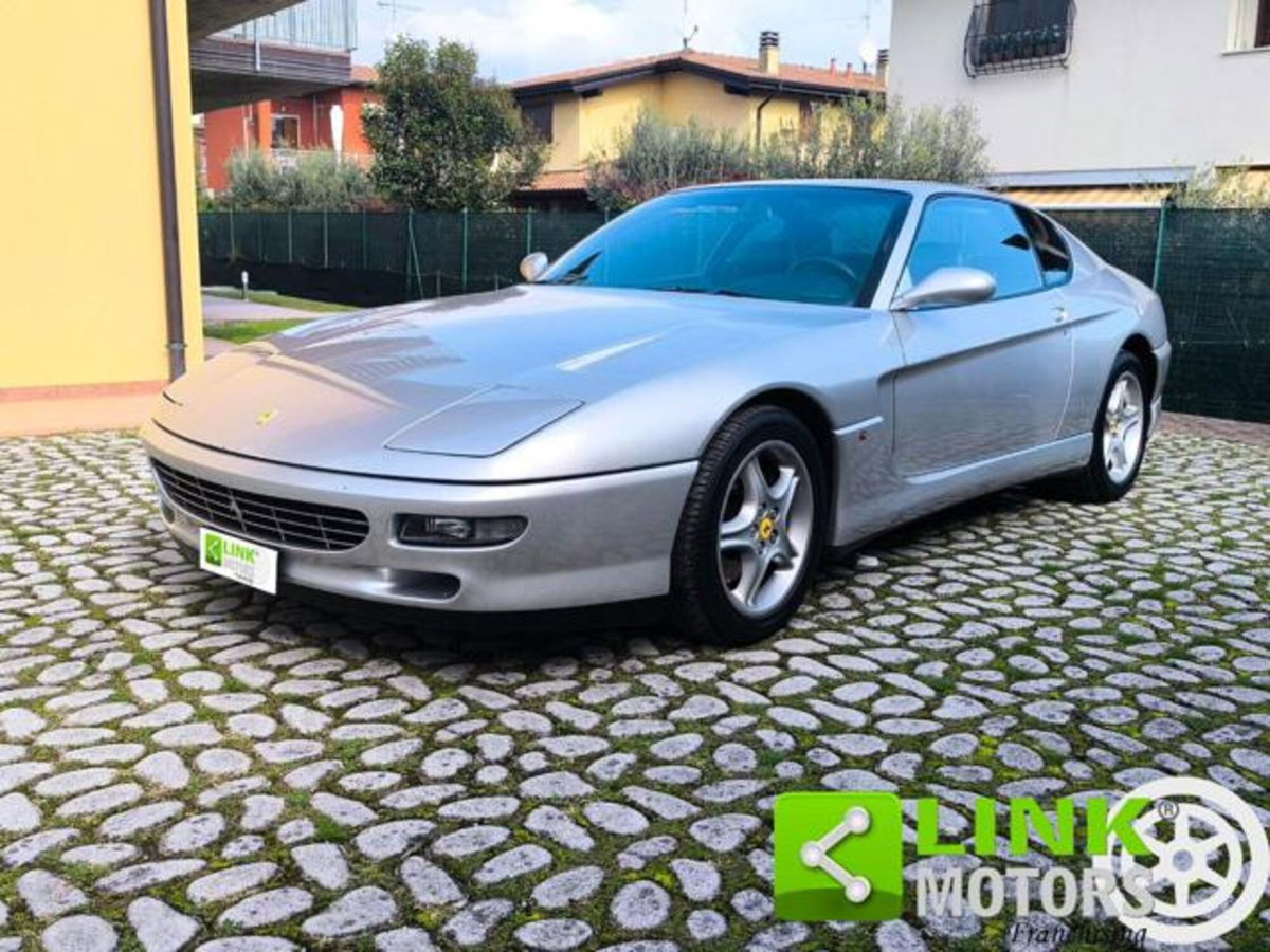 Ferrari 456 Coupé 456 GT (19)
