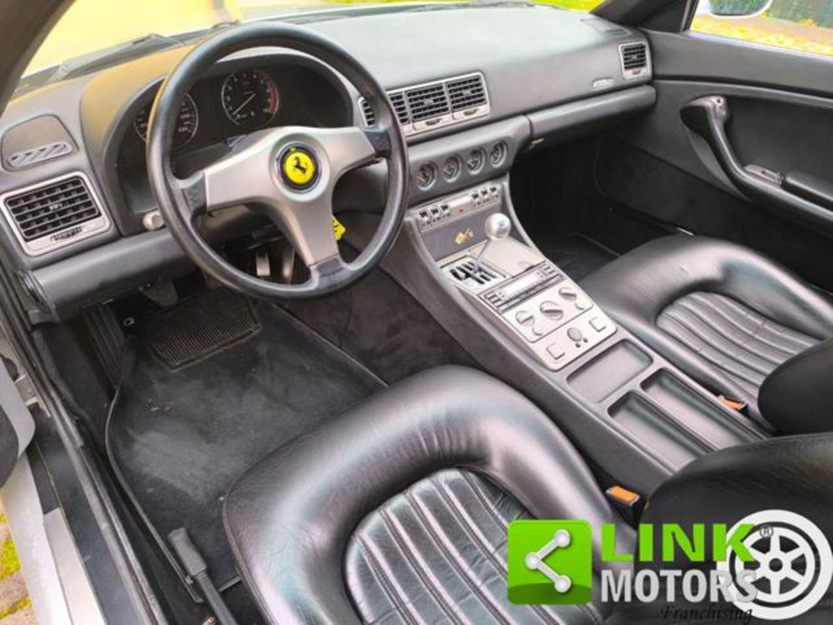 Ferrari 456 Coupé 456 GT (2)
