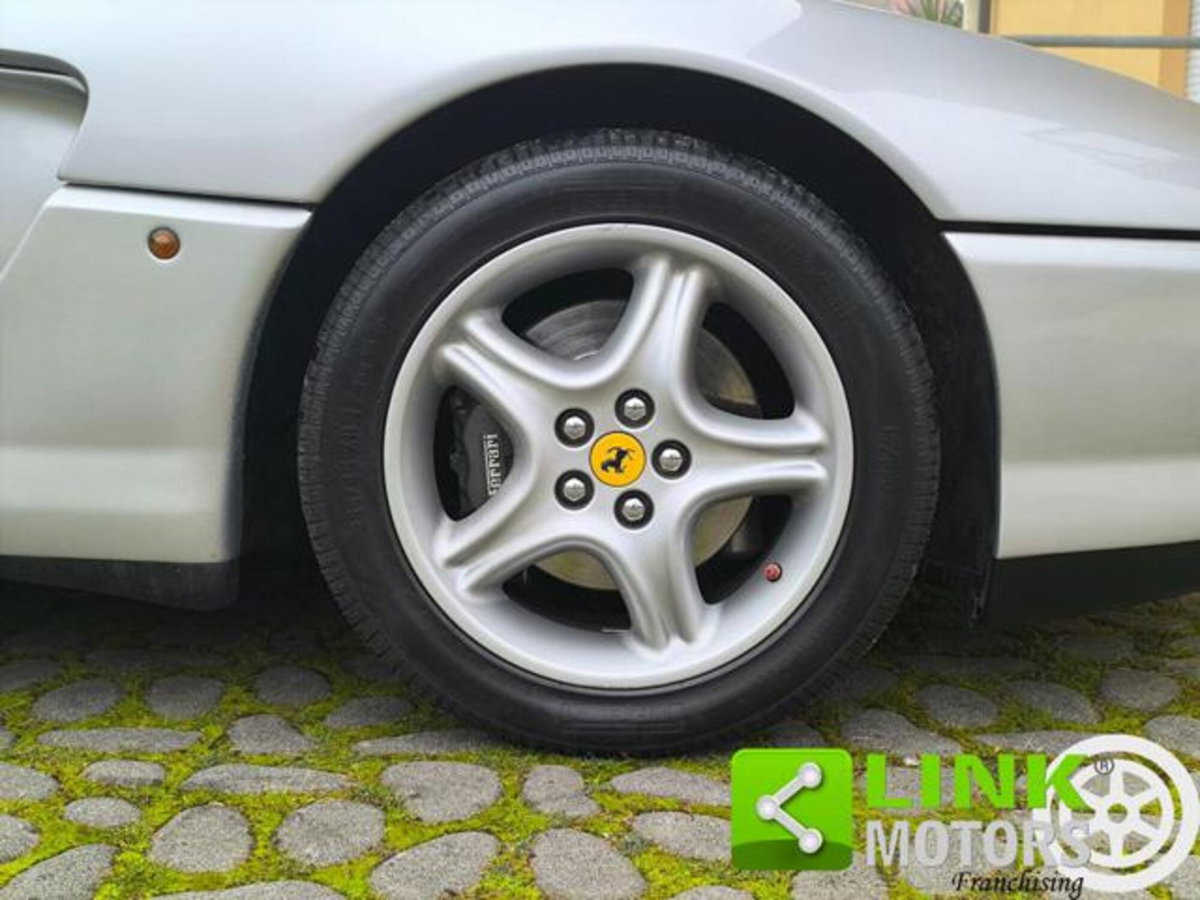 Ferrari 456 Coupé 456 GT (20)