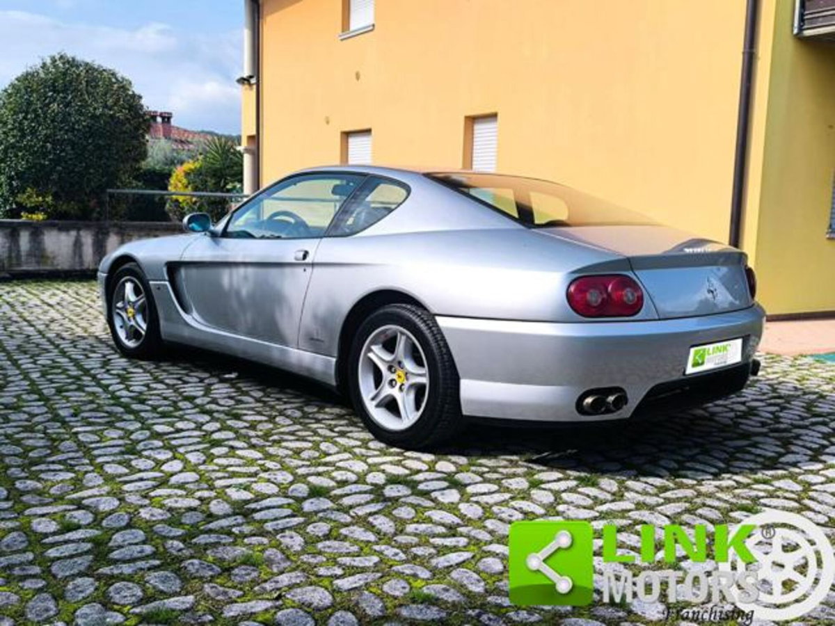 Ferrari 456 Coupé 456 GT (4)