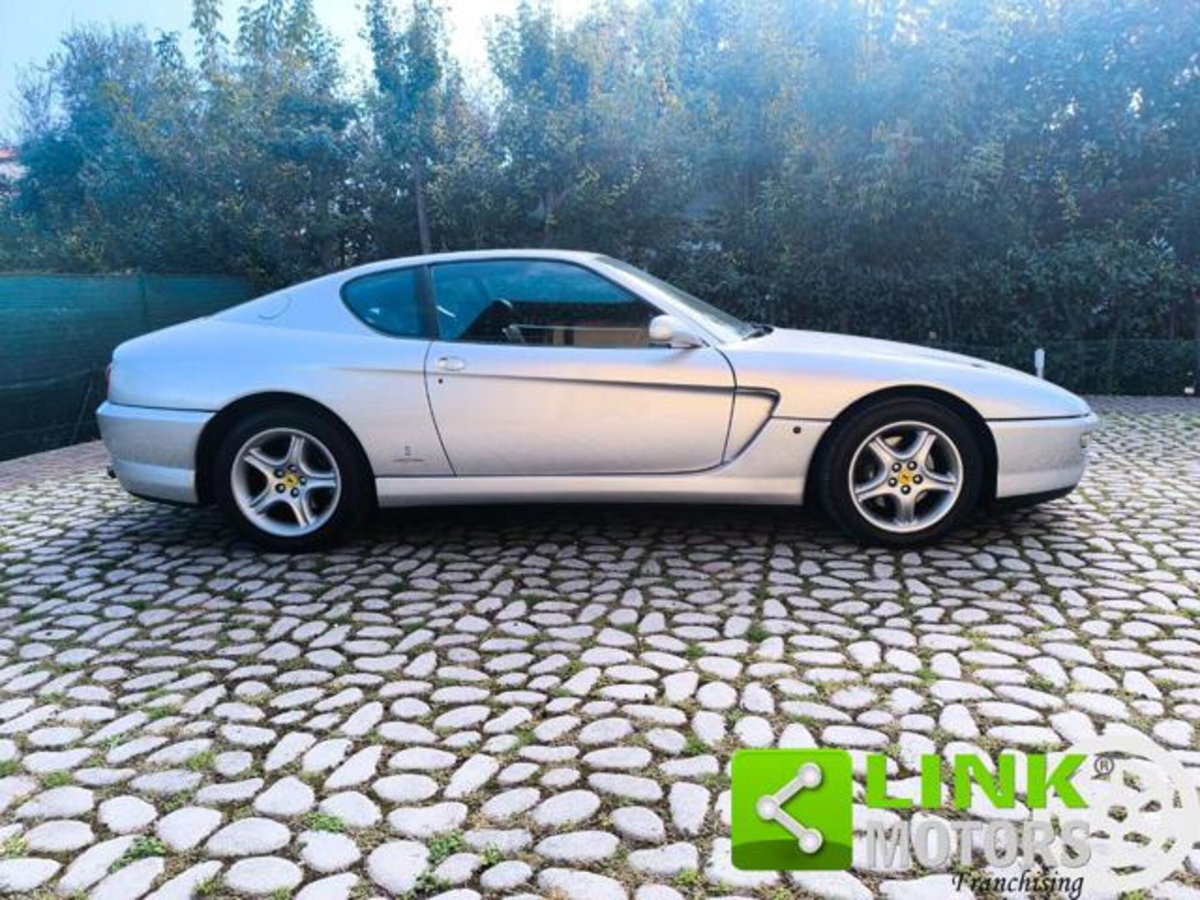 Ferrari 456 Coupé 456 GT (6)