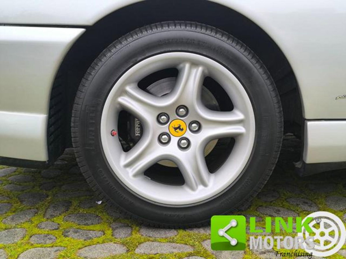 Ferrari 456 Coupé 456 GT (8)