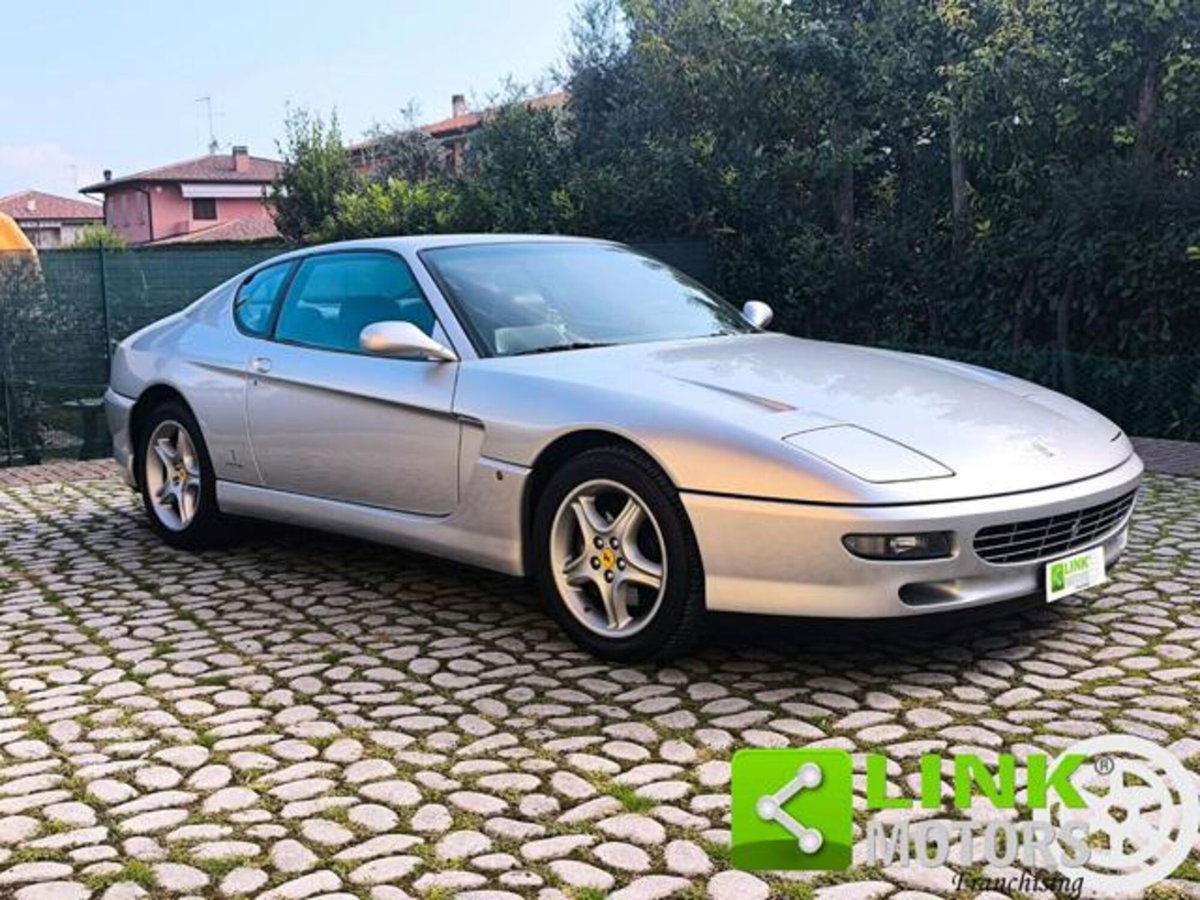 Ferrari 456 Coupé 456 GT (9)