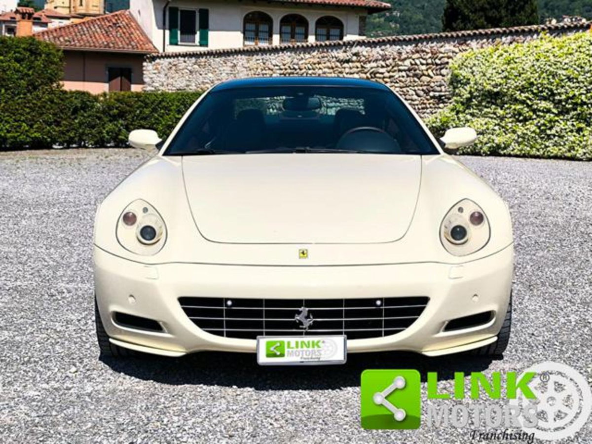 Ferrari 612 Coupé 612 Scaglietti F1